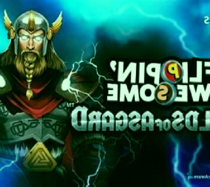 Flippin Awesome Shields of Asgard online slot