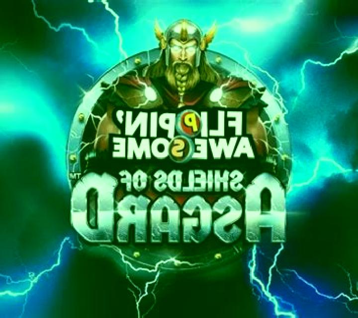 Flippin Awesome Shields of Asgard slot machine