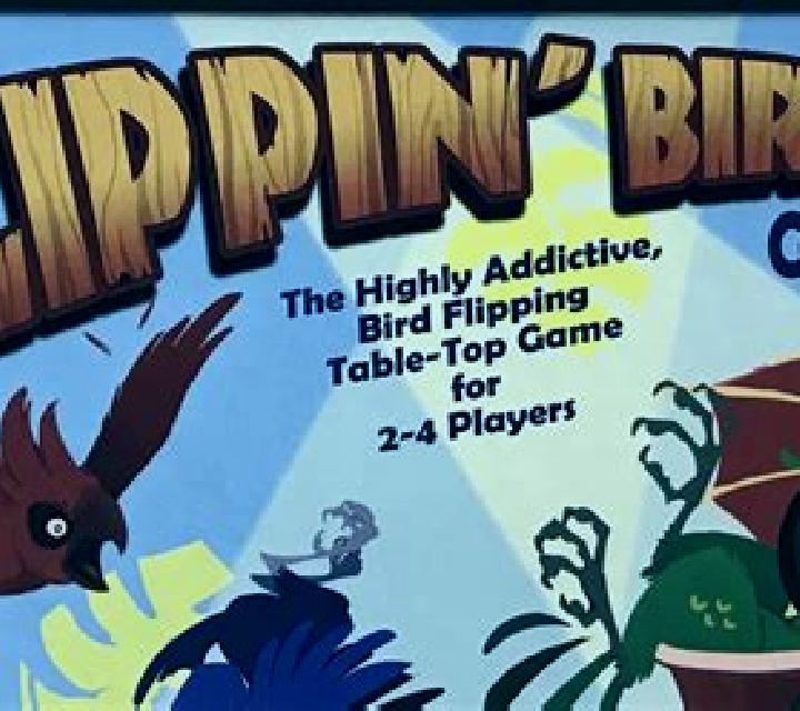 Flippin Birds slot game