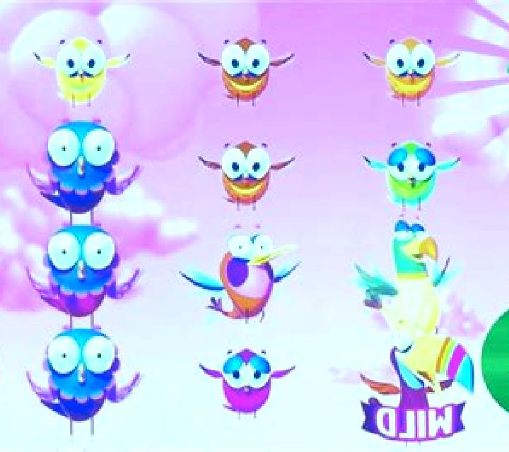 Flippin Birds slot machine