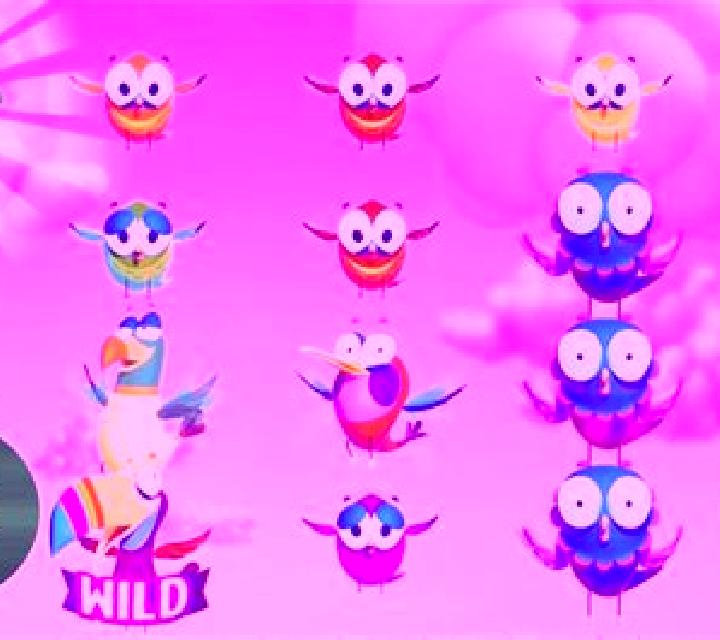 Flippin Birds slot