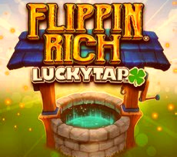 Flippin Rich Fortunes LuckyTap slot machine