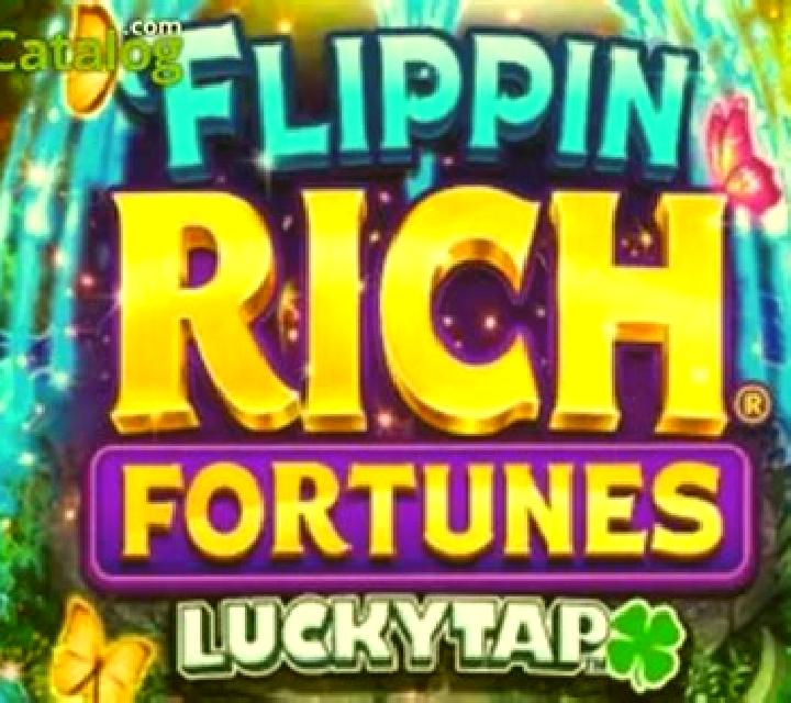 Flippin Rich Fortunes LuckyTap slot