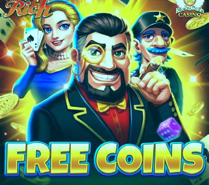 Flippin Rich slot game