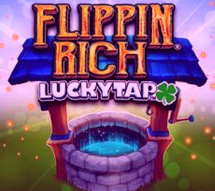 Flippin Rich slot machine