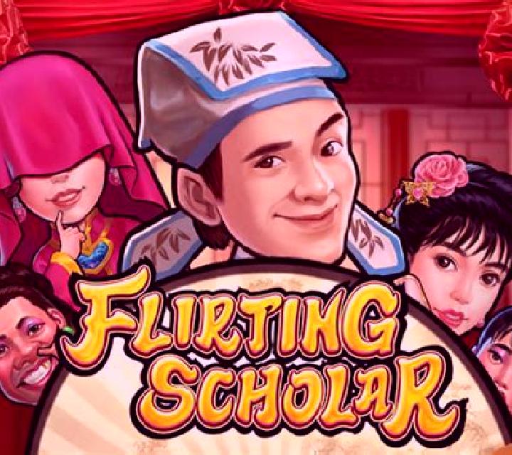 Flirting Scholar (PG Soft) online slot