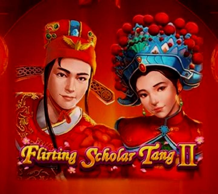 Flirting Scholar Tang II online slot