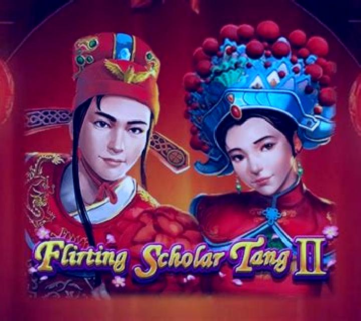 Flirting Scholar Tang II slot machine