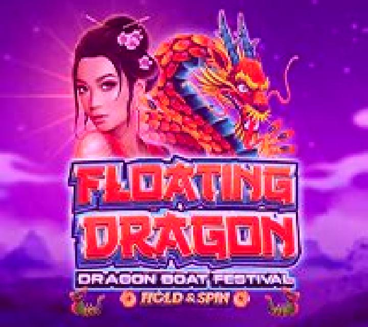 Floating Dragon - Dragon Boat Festival online slot
