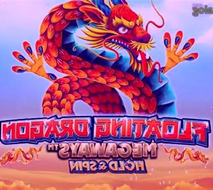 Floating Dragon Megaways slot machine