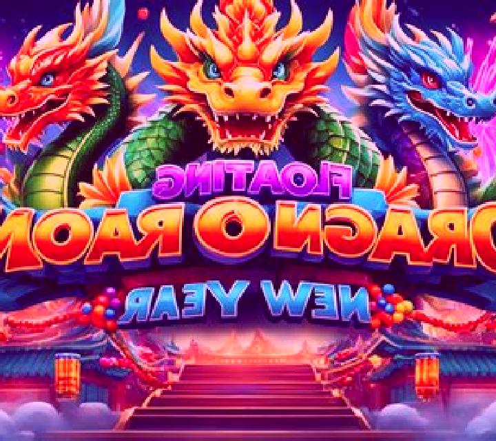 Floating Dragon New Year Festival online slot
