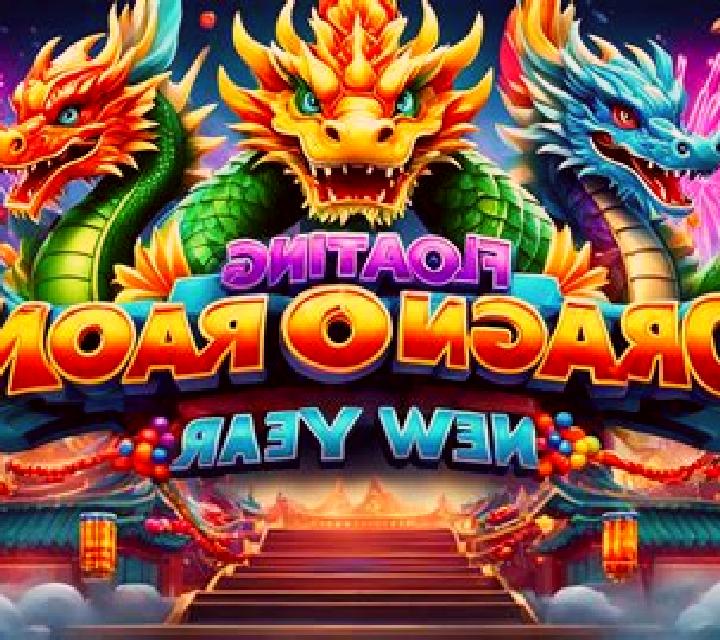 Floating Dragon New Year Festival slot machine