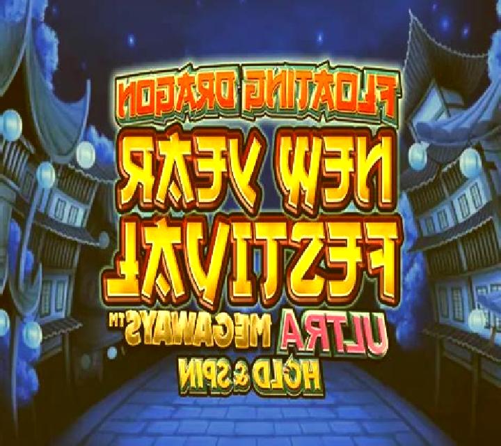 Floating Dragon New Year Festival slot