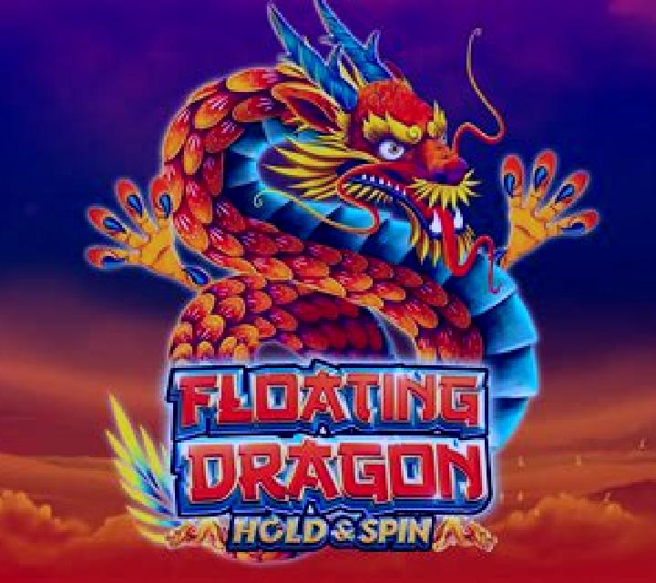 Floating Dragon slot game