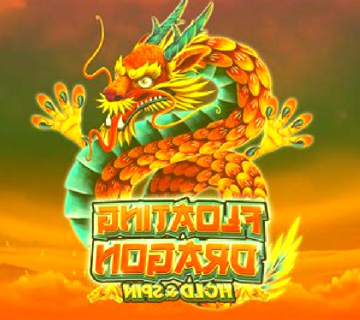 Floating Dragon Year of the Snake slot game