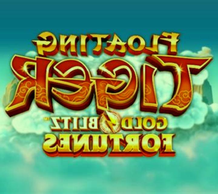 Floating Tiger Gold Blitz Fortunes online slot
