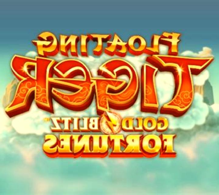 Floating Tiger Gold Blitz Fortunes slot machine