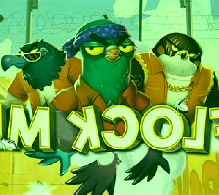 Flock Me online slot