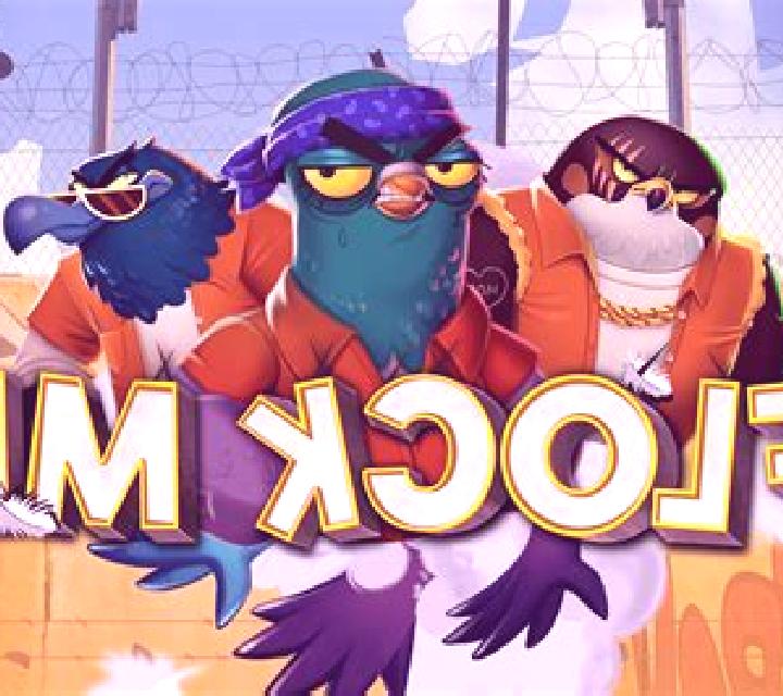 Flock Me slot game