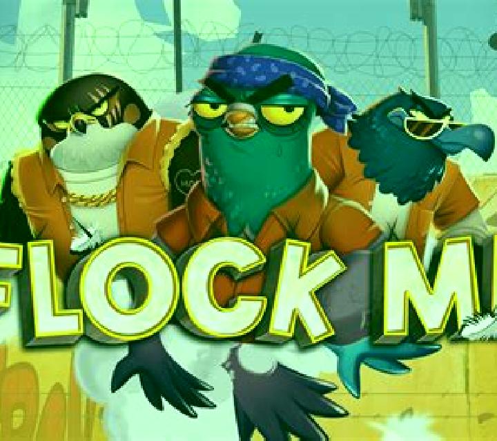 Flock Me slot machine