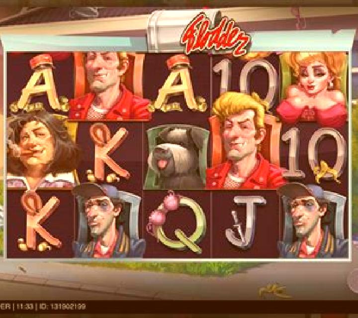 Flodder online slot