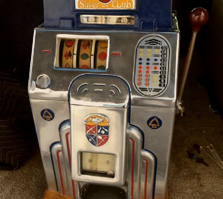 Flodder slot machine