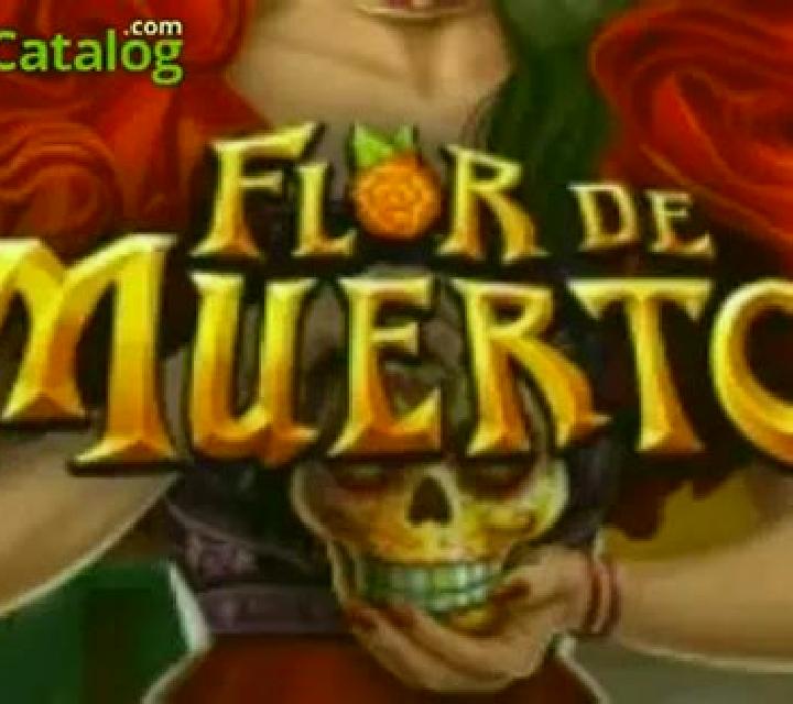 Flor de Muerto slot