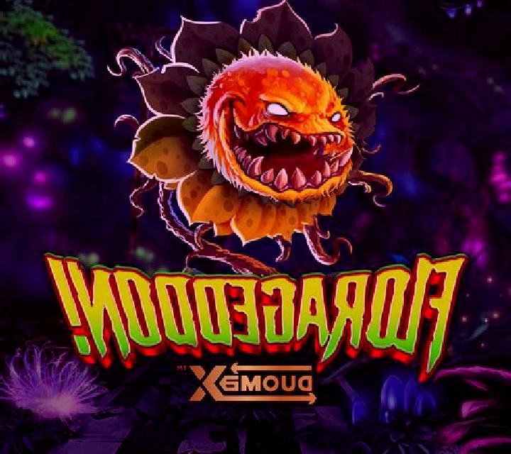 Florageddon! online slot