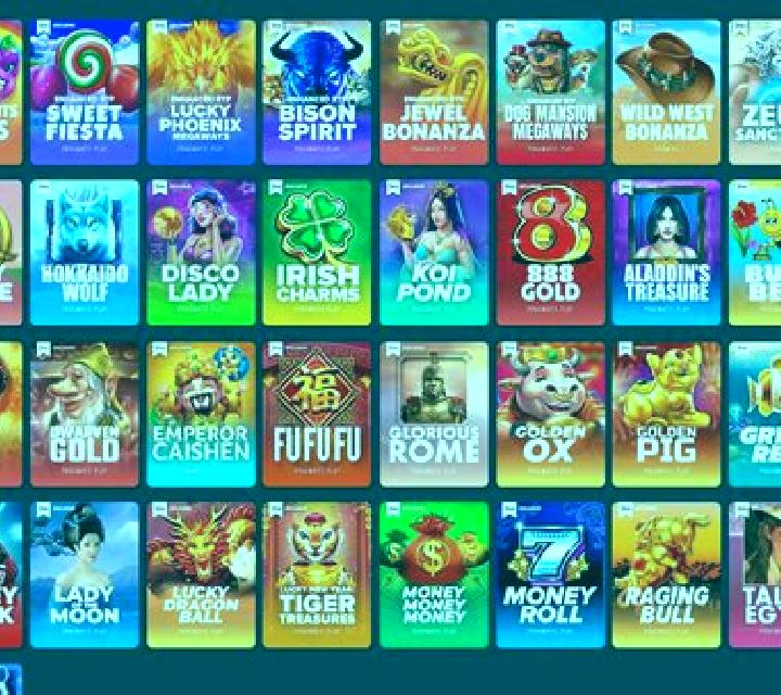Flora s Secret online slot