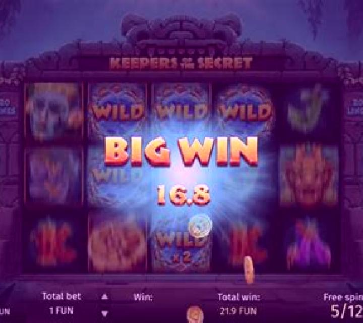 Flora s Secret slot game