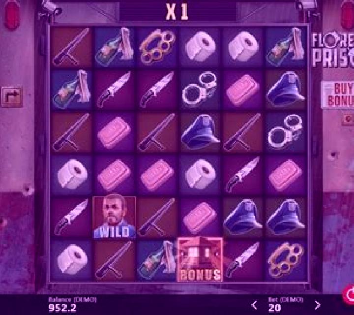 Florence Prison online slot