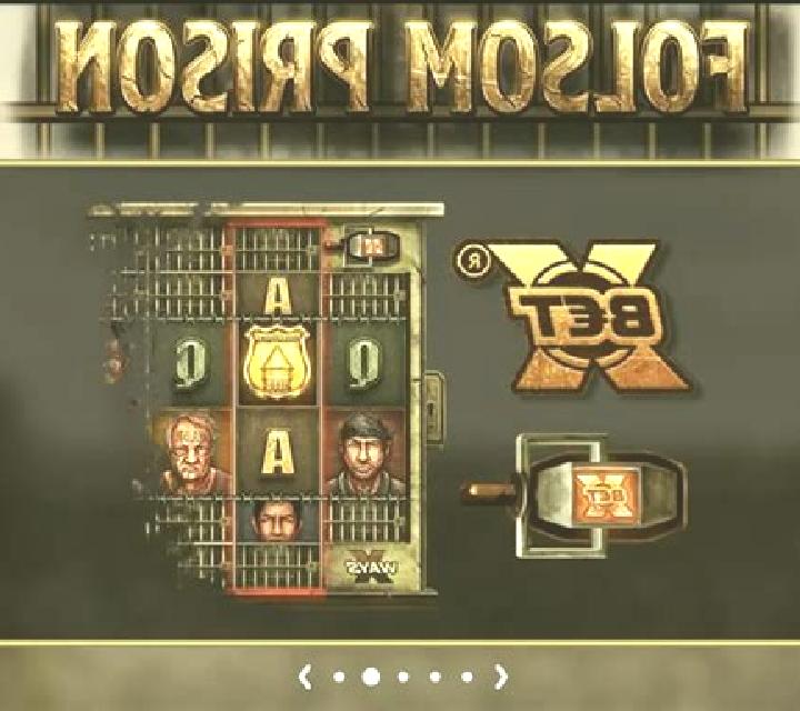 Florence Prison slot game