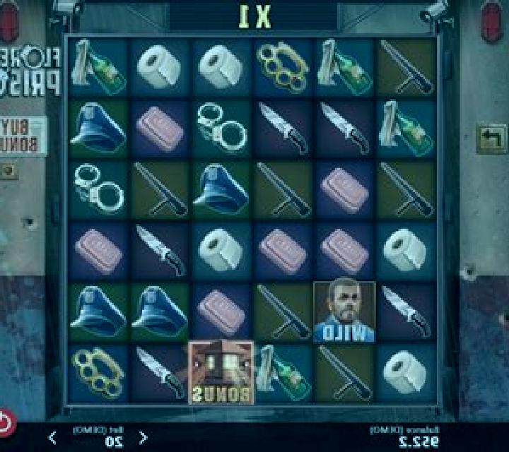 Florence Prison slot