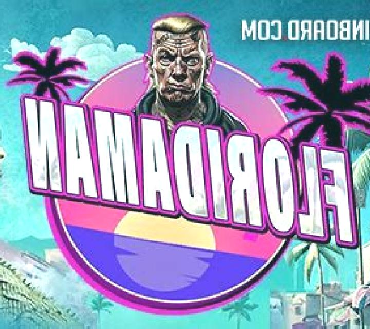 FloridaMan slot game