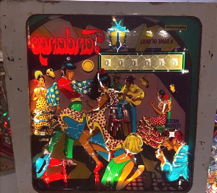 Floridita Fandango slot machine