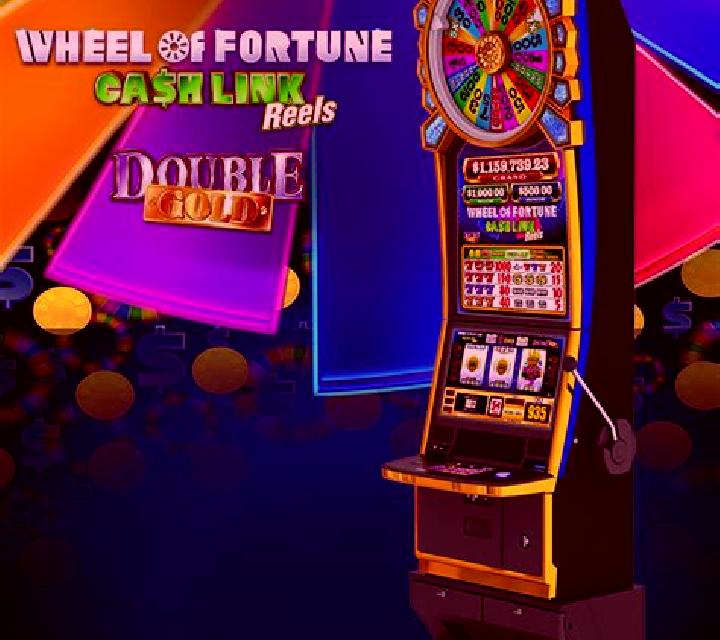 Flow of Fortune slot machine