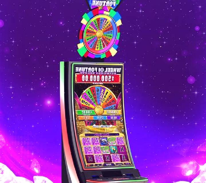 Flow of Fortune slot