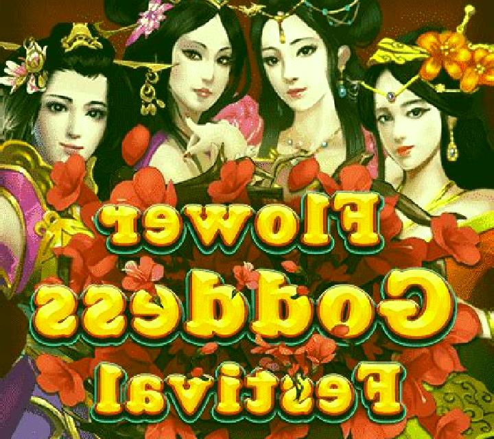Flower Goddess Festival slot machine