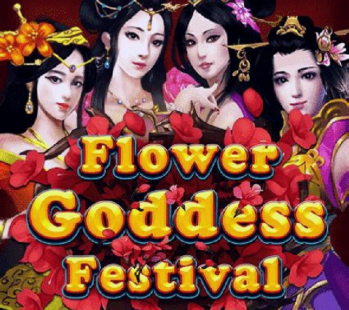 Flower Goddess Festival slot