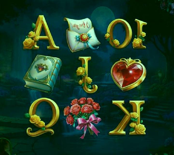 Flower Heart online slot