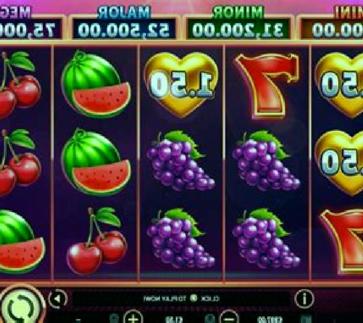 Flower Heart slot game