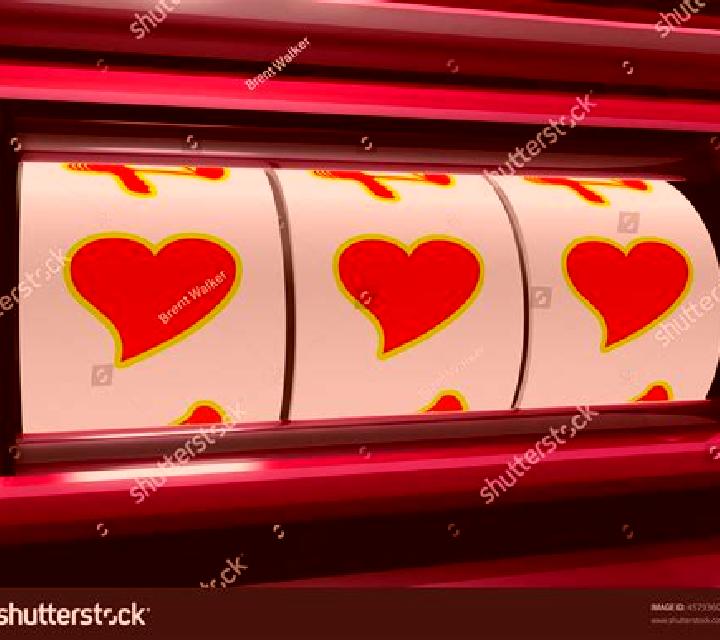 Flower Heart slot machine