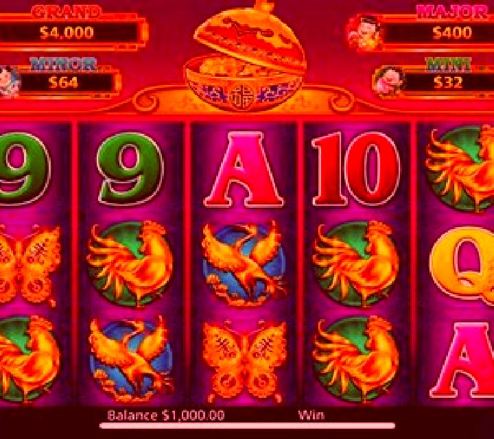 Flower of Riches (Funta Gaming) online slot
