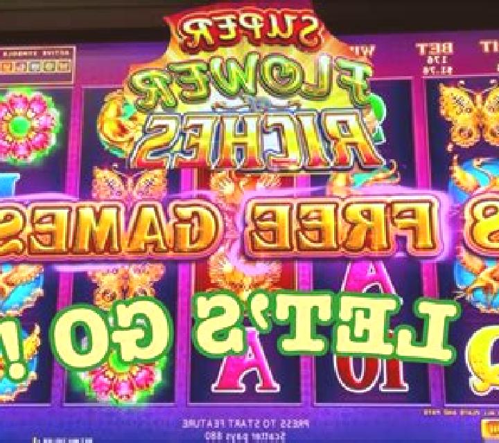 Flower of Riches (Funta Gaming) slot game