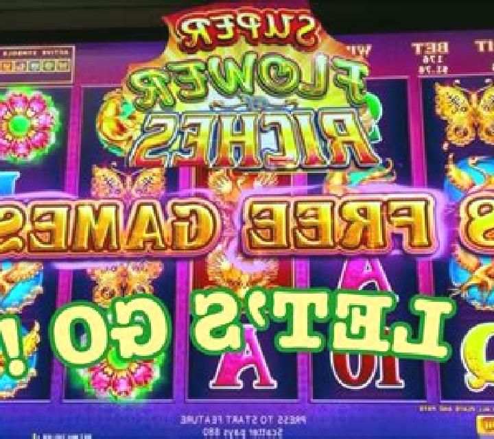 Flower of Riches (Funta Gaming) slot machine