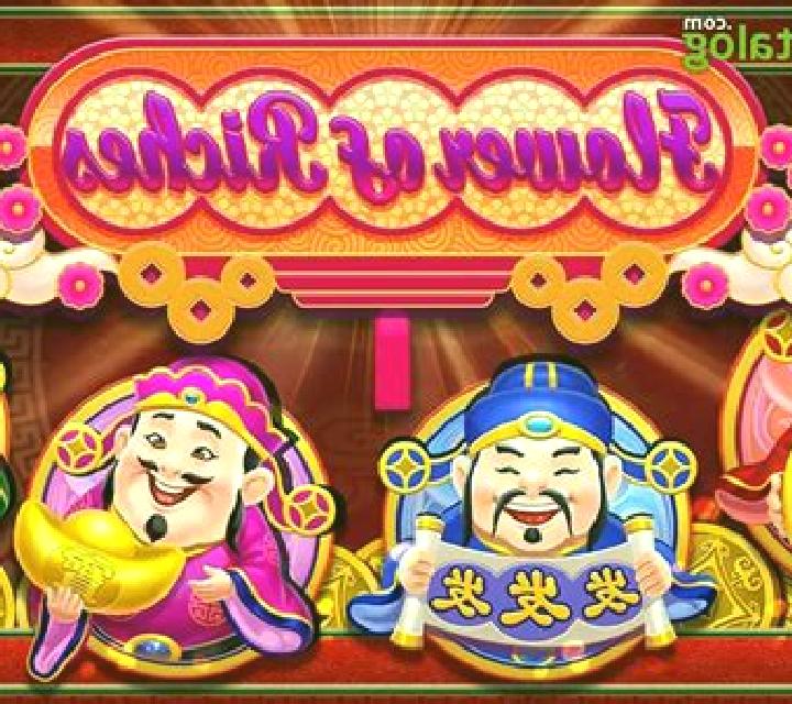 Flower of Riches (Funta Gaming) slot