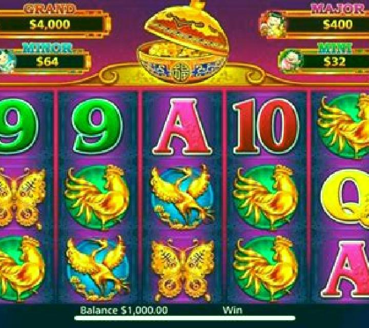 Flower Of Riches (Virtual Tech) online slot