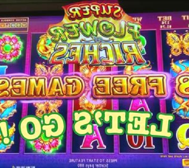 Flower Of Riches (Virtual Tech) slot machine