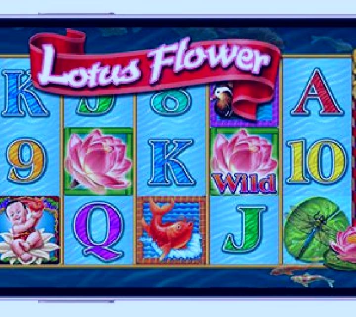 Flower Slots online slot