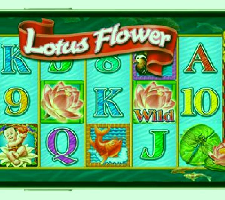 Flower Slots slot game